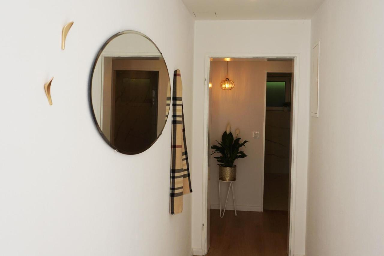 Greenline By Gregory - Apartment Mit Garten In Mainz, Zdf Naehe Екстер'єр фото